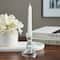 3.5&#x22; Glass Taper Candle Holder by Ashland&#xAE;